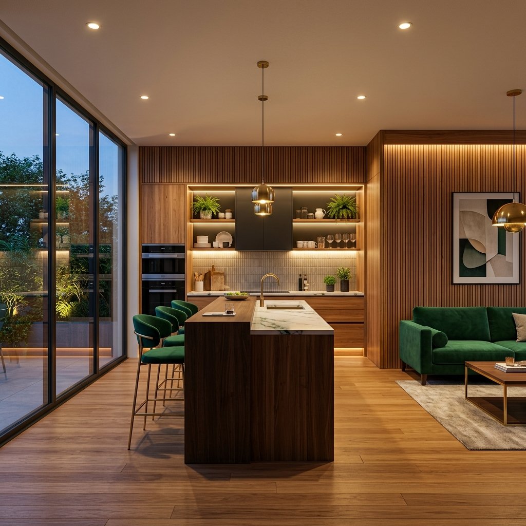 Pearl Ply Luxury Timber Interiors